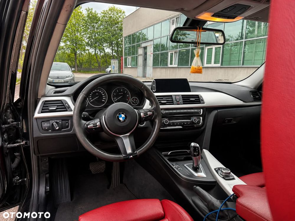 BMW Seria 3 316d Luxury Line - 6