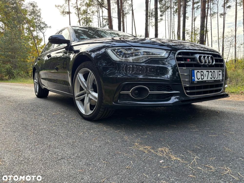 Audi A6 Limousine - 9