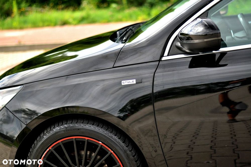 Peugeot 308 1.6 BlueHDi Style S&S - 12
