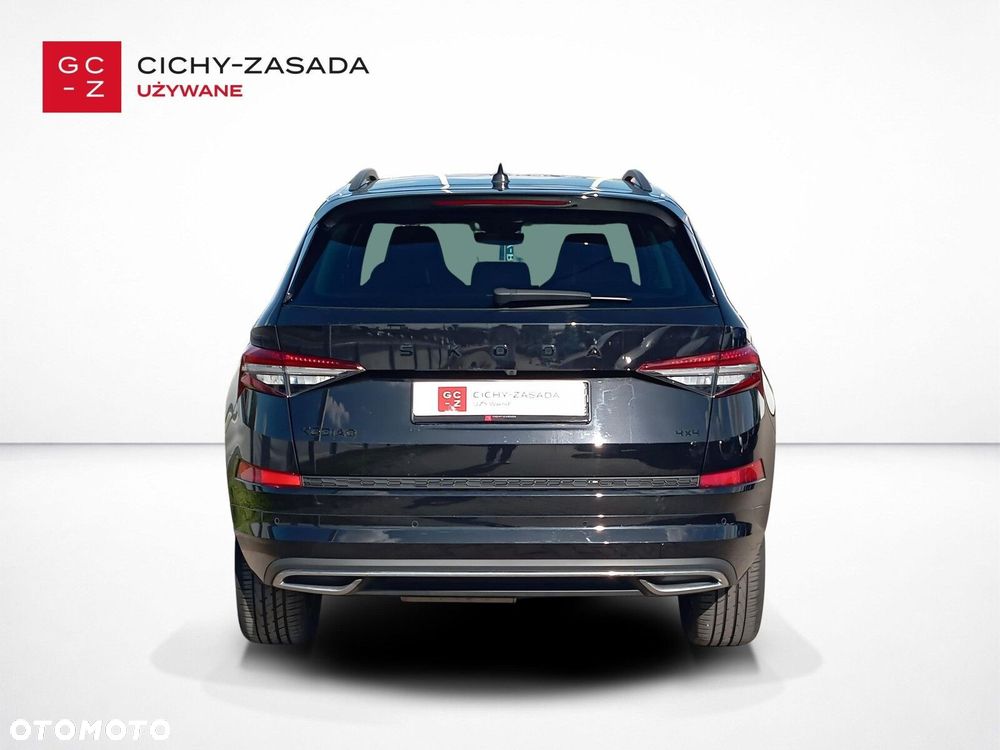 Skoda Kodiaq 2024 photo 4