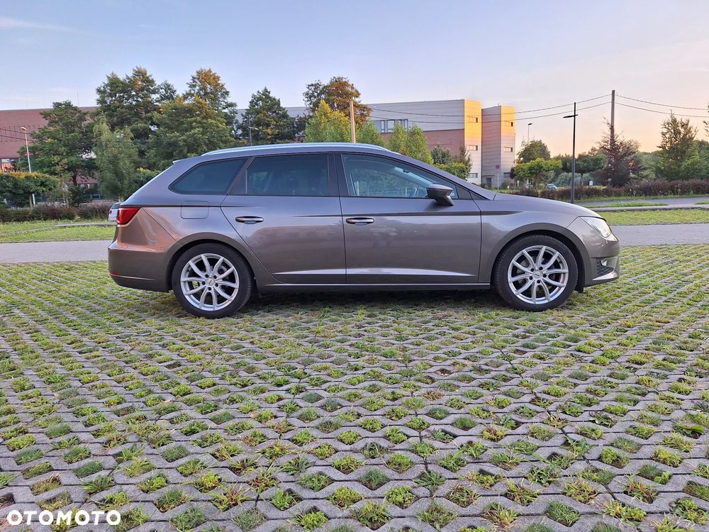 Seat Leon 1.4 TSI FR S&S - 15