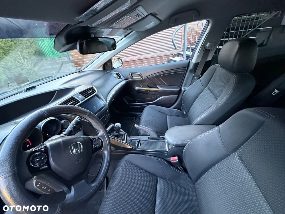 Honda Civic 1.4 Sport - 14