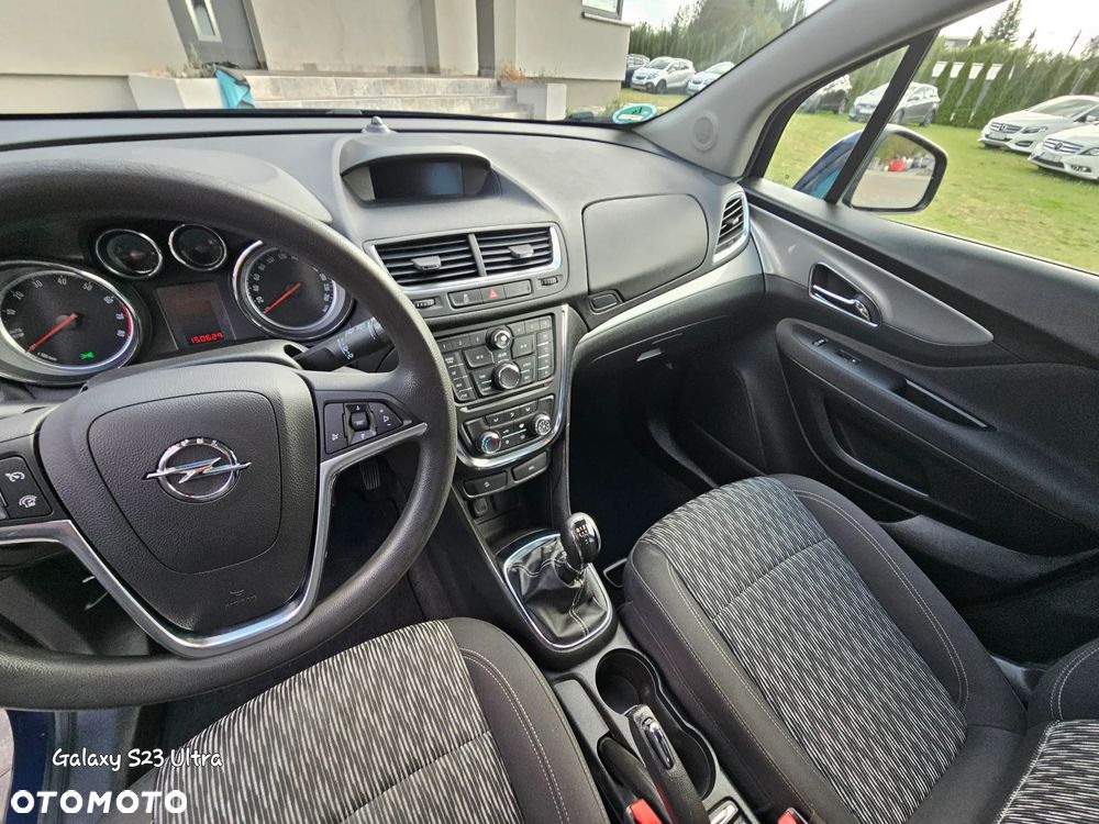 Opel Mokka 1.6 Active S&S - 16