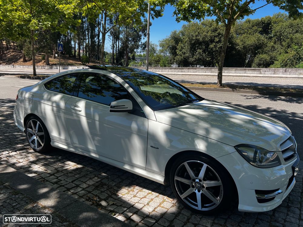Mercedes-Benz C 220 CDI BE Aut. - 1