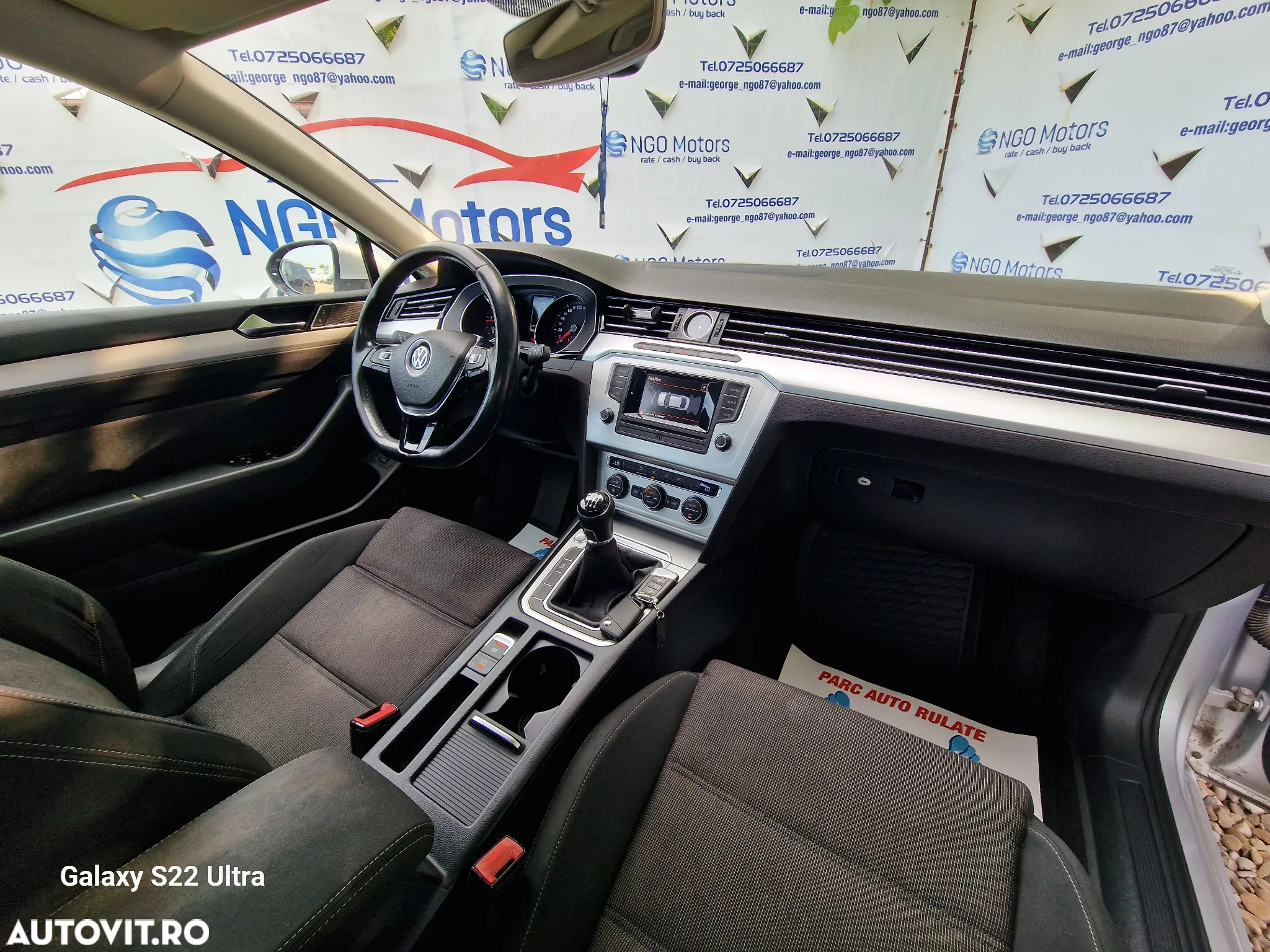 Volkswagen Passat 2.0 TDI Trendline - 2