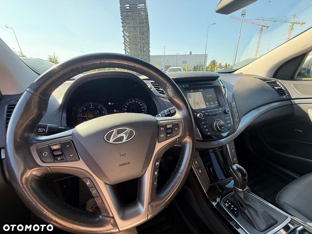 Hyundai i40 1.7 CRDi Premium DCT - 5