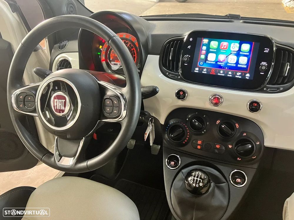 Fiat 500 1.0 Hybrid Dolcevita - 16