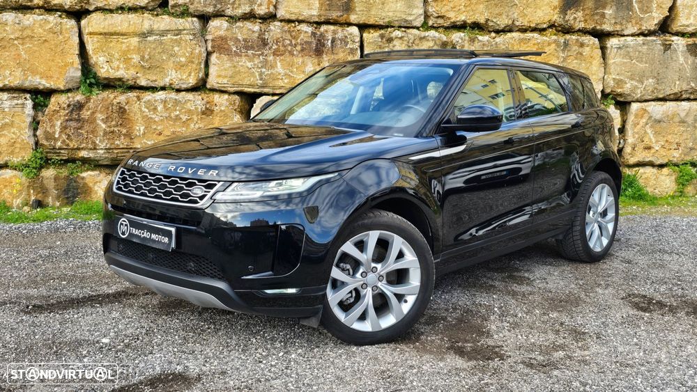 Land Rover Range Rover Evoque - 60