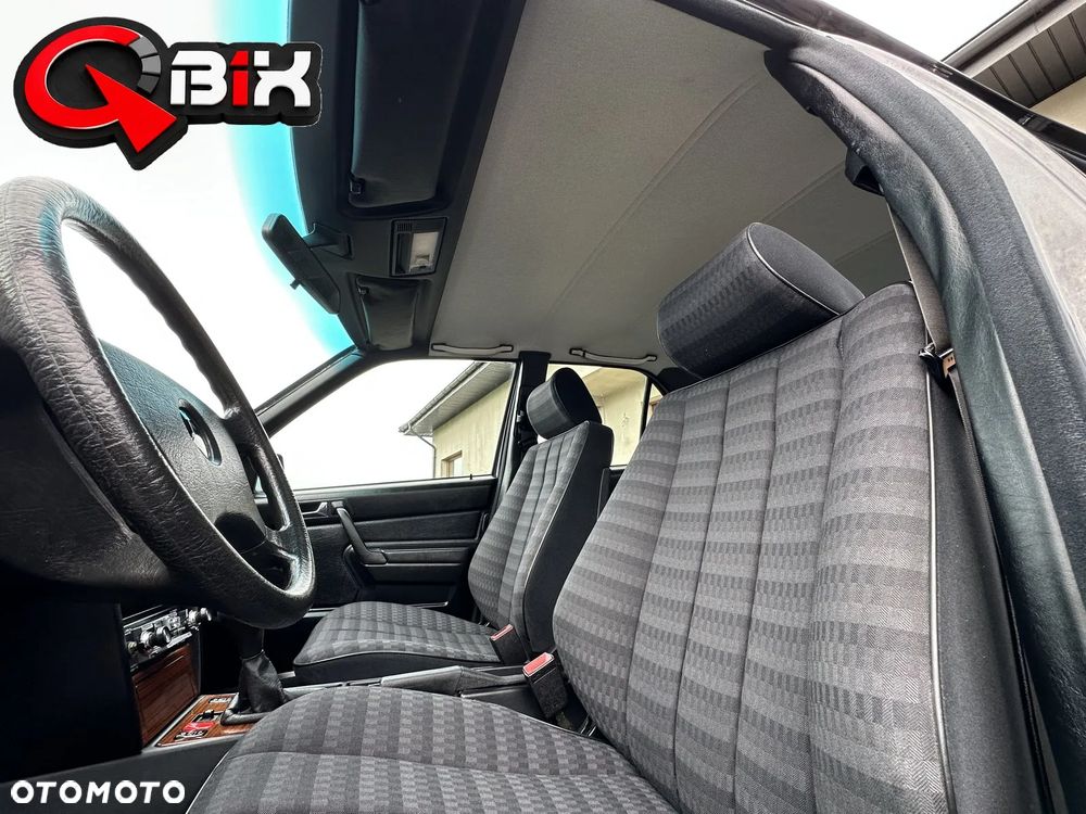 Mercedes-Benz W201 (190) - 21