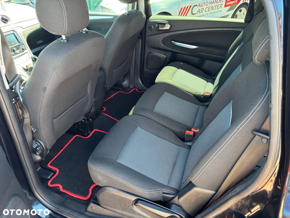Ford S-Max 2.0 TDCi DPF Champions Edition - 14