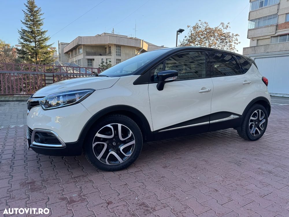 Renault Captur ENERGY dCi 90 EDC Intens - 2
