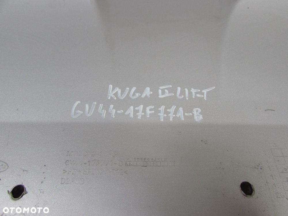 FORD KUGA MK2 LIFT 16-19 SPOJLER DOKLADKA ZDERZAKA PRZOD GV44-17F771-B - 13