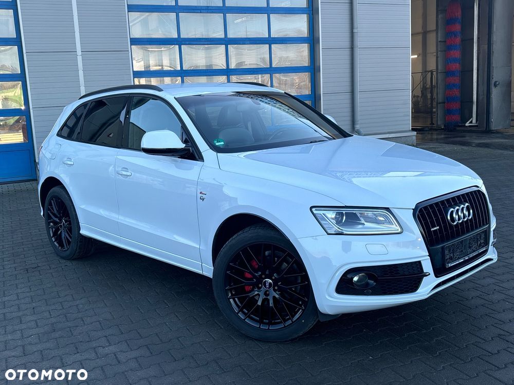 Audi Q5 2.0 TDI quattro sport - 23