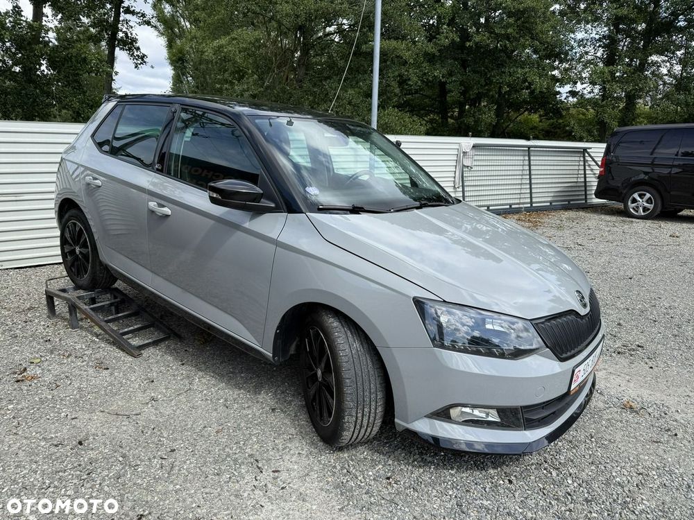 Skoda Fabia - 13