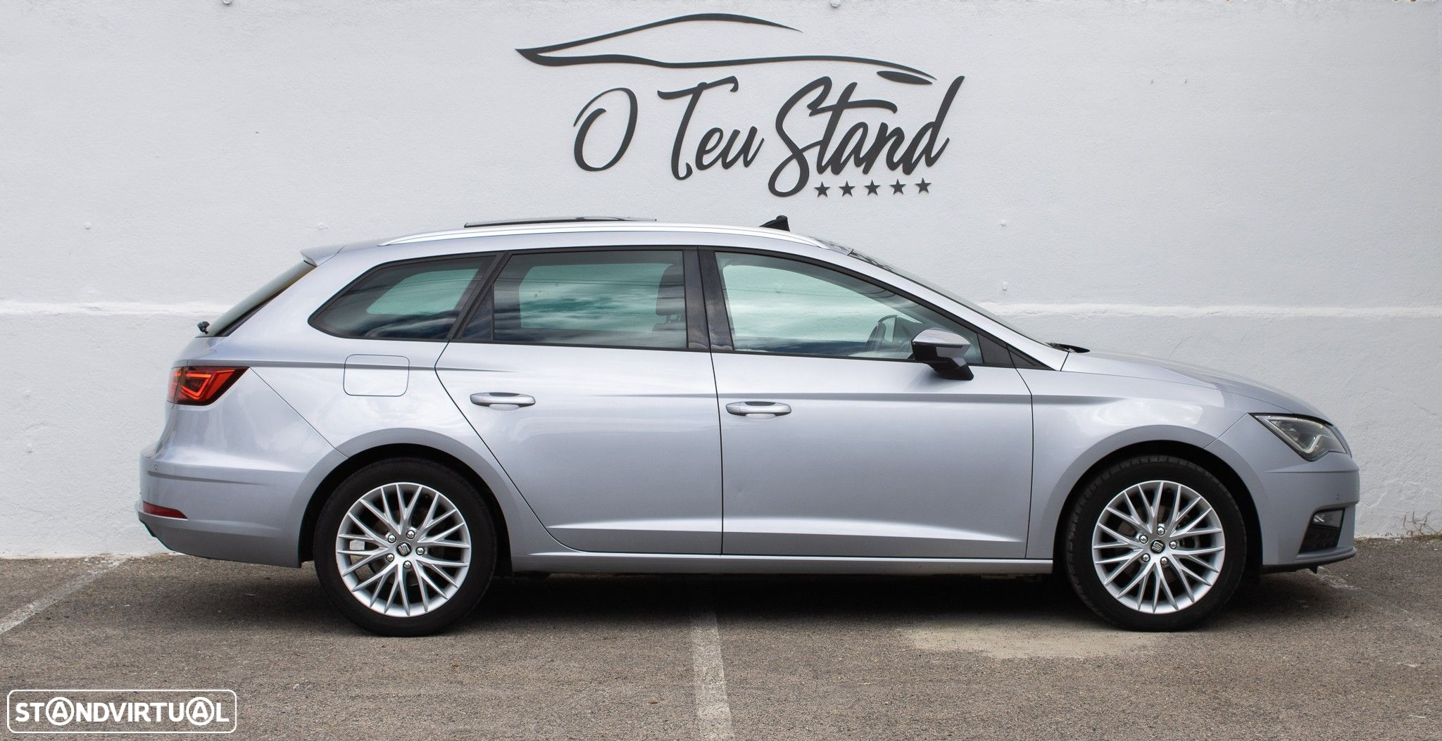 SEAT Leon ST 1.6 TDI Xcellence S/S - 6