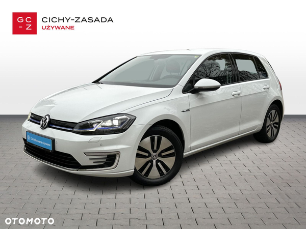 Volkswagen Golf e-Golf