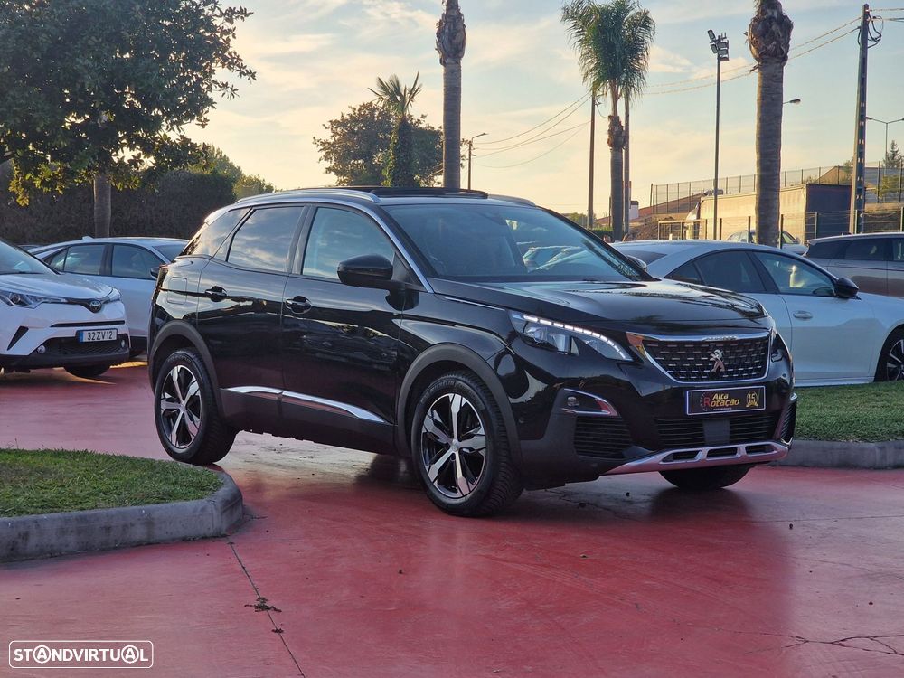 Peugeot 3008 1.2 PureTech Allure Grip Control - 3