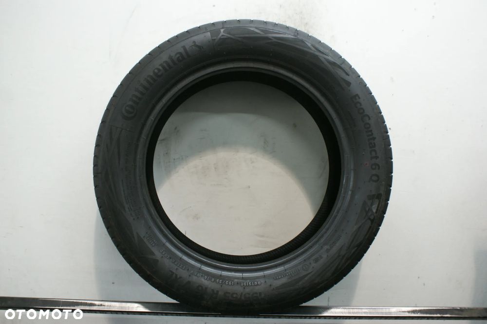 195/55R16 CONTINENTAL ECOCONTACT 6 Q , 5,8mm B317 - 2