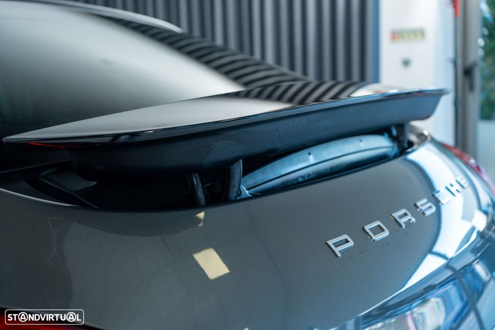 Porsche Panamera Standard - 26