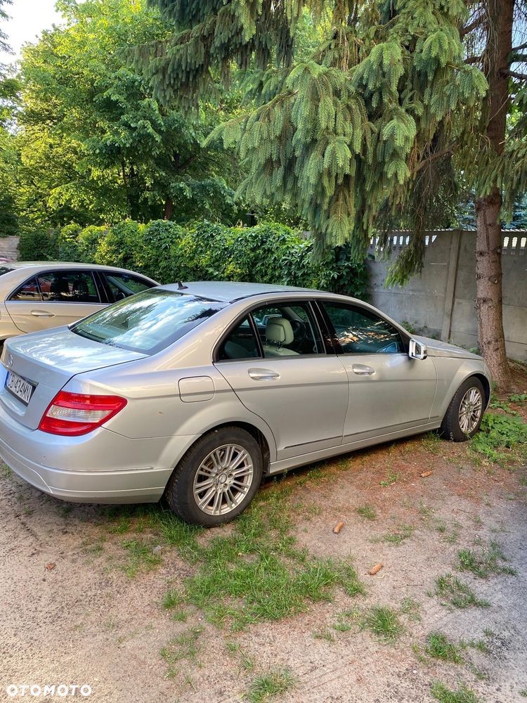 Mercedes-Benz Klasa C - 4