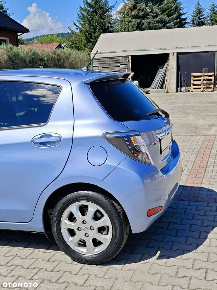 Toyota Yaris - 26