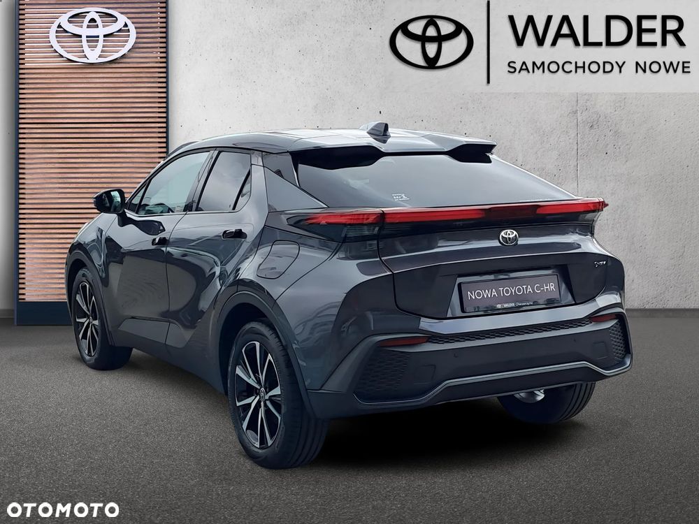 Toyota C-HR 1.8 Hybrid Style - 3
