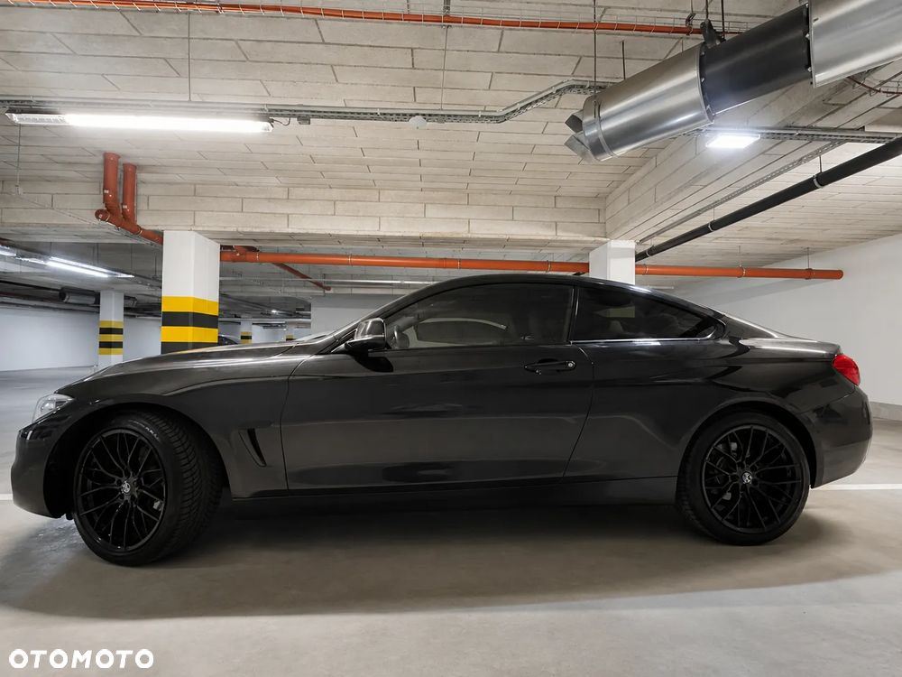 BMW Seria 4 428i xDrive Luxury Line - 2