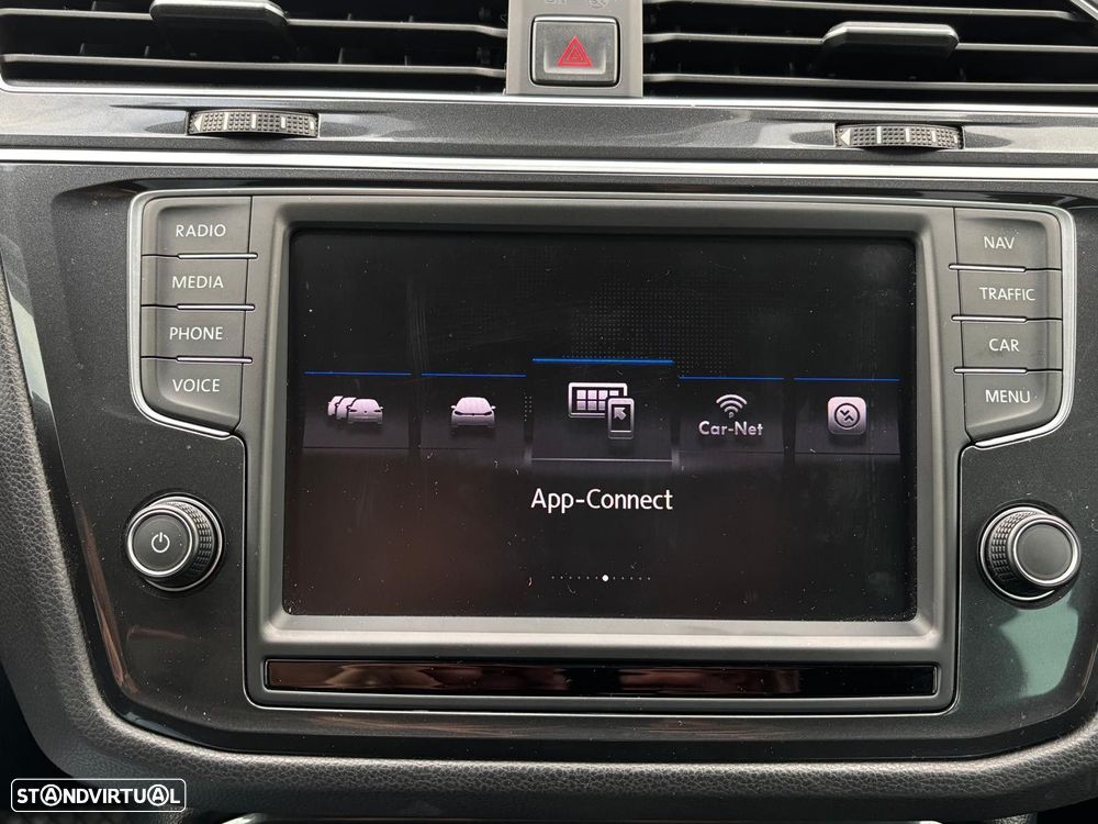 VW Tiguan 2.0 TDI Confortline DSG - 11