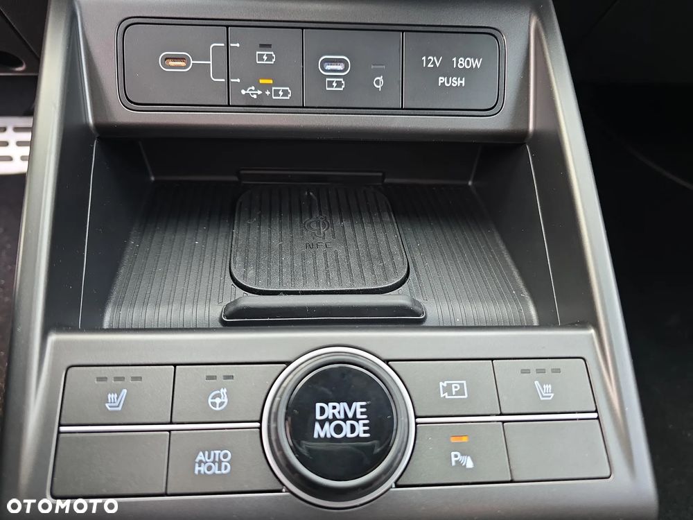 Hyundai Kona 1.6 GDI Hybrid N-Line DCT - 15