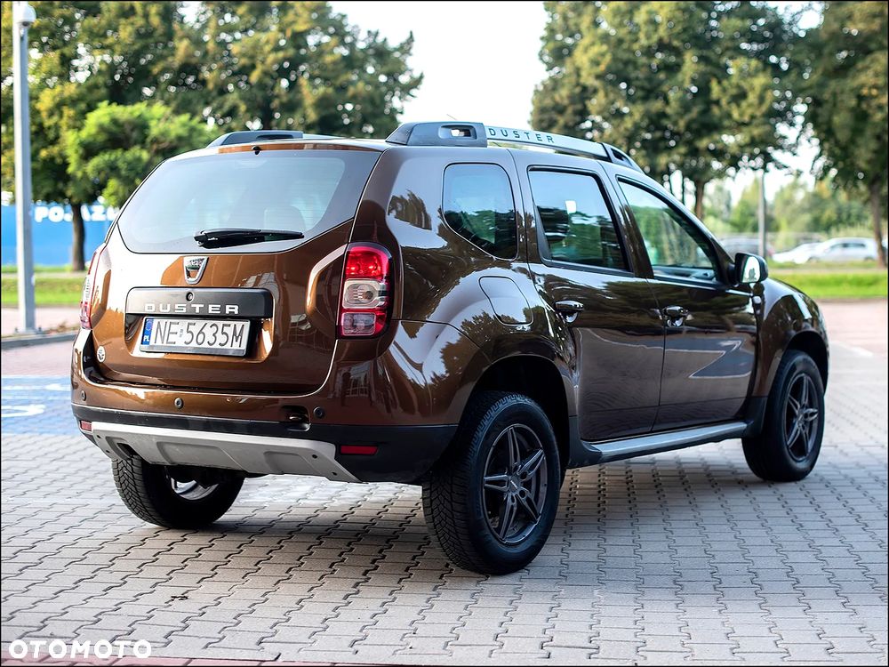 Dacia Duster 1.2 TCe Prestige - 10