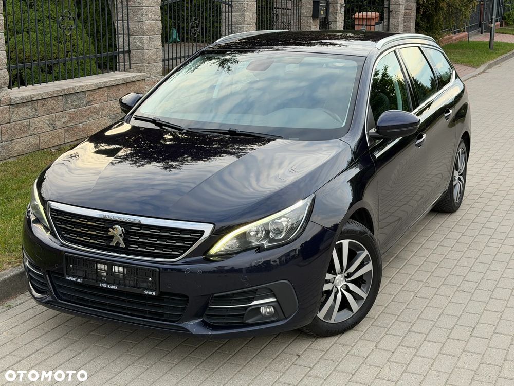 Peugeot 308 BlueHDi FAP 130 Stop & Start Allure - 6