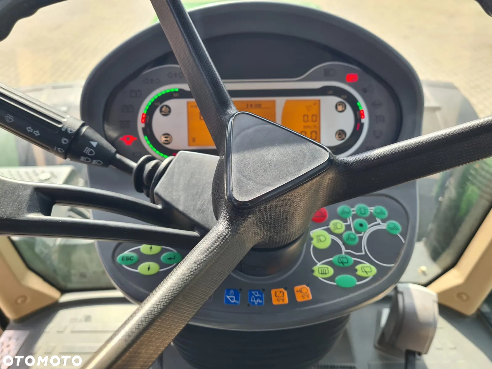 Fendt 724 Vario ProfiPlus - 16