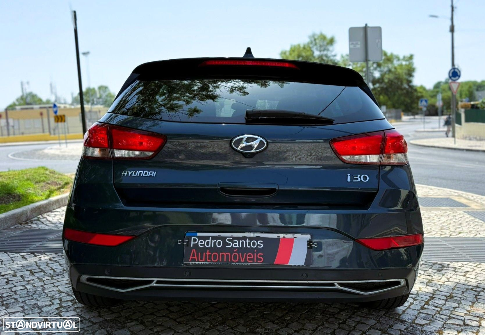 Hyundai i30 1.6 CRDI STyle - 4