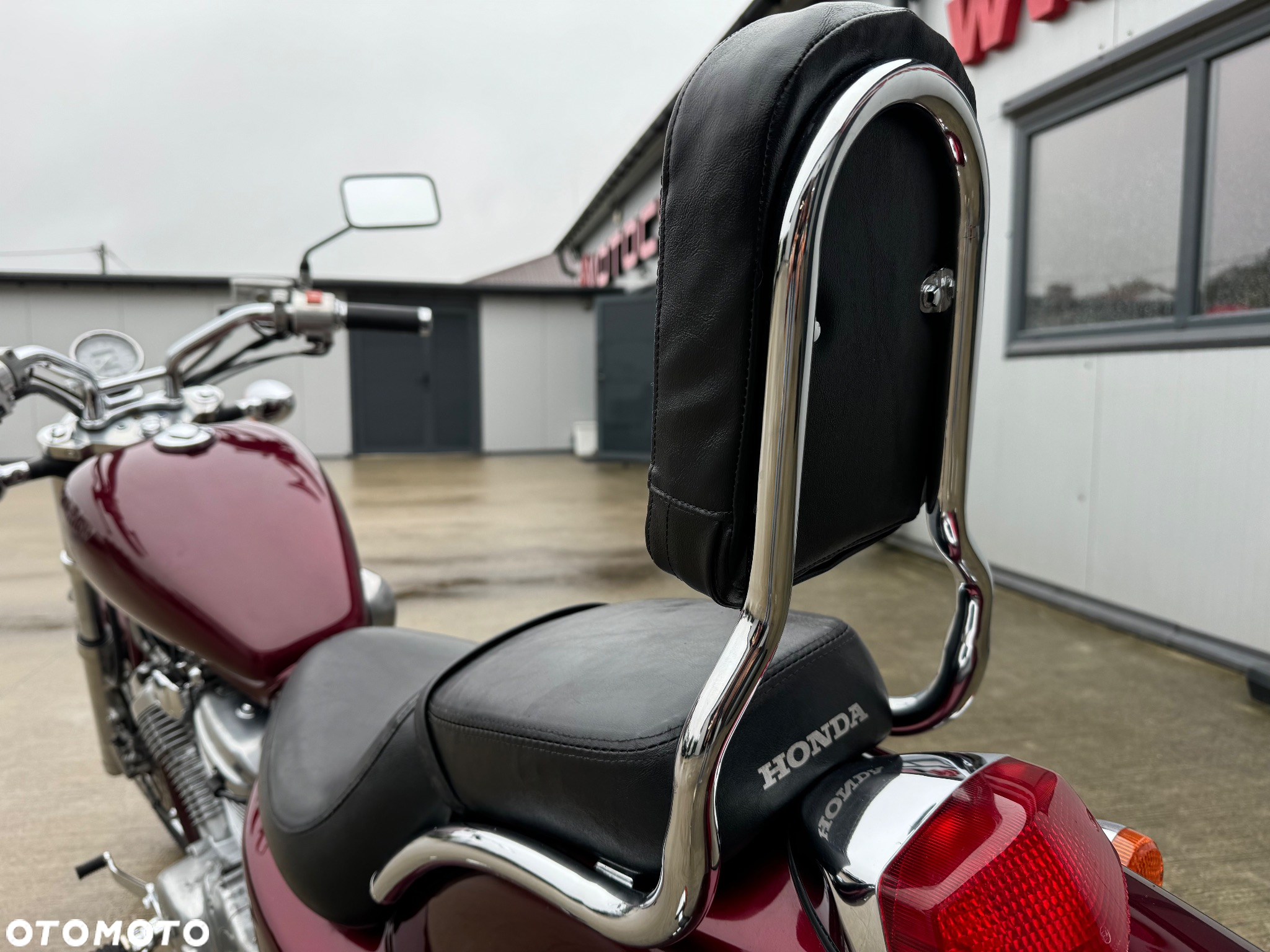 Honda Shadow - 25