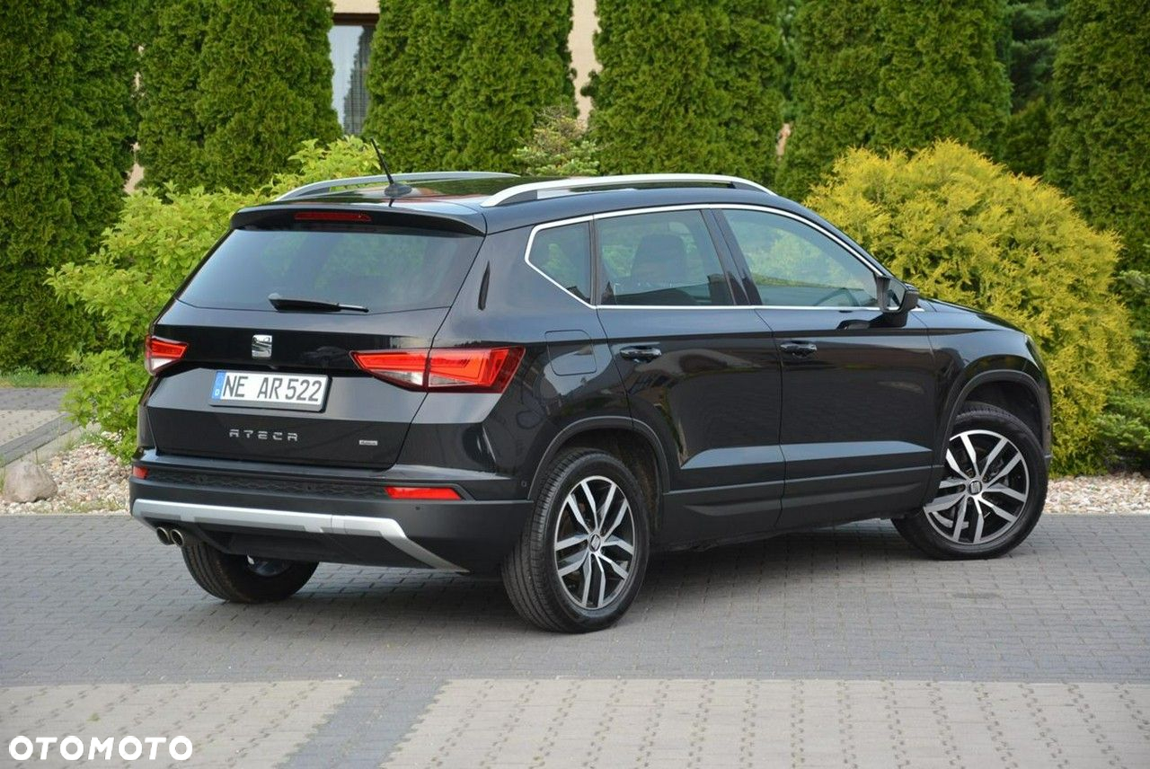 Seat Ateca 2.0 TDI 4Drive XCELLENCE - 14