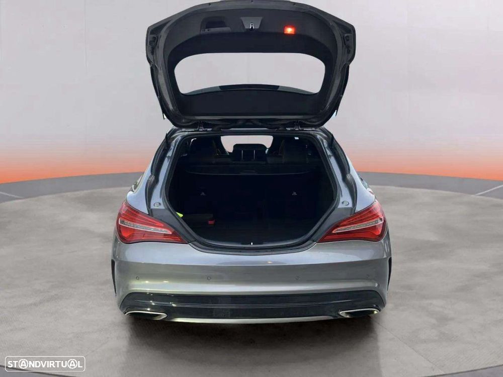 Mercedes-Benz CLA 200 - 9