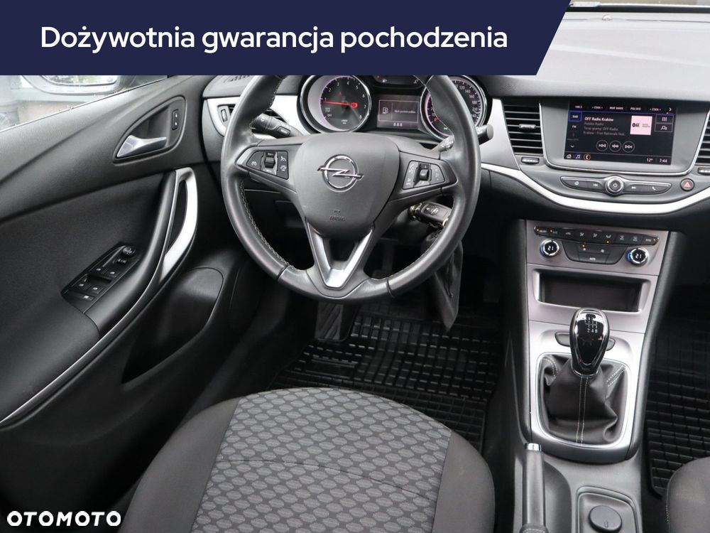 Opel Astra - 9