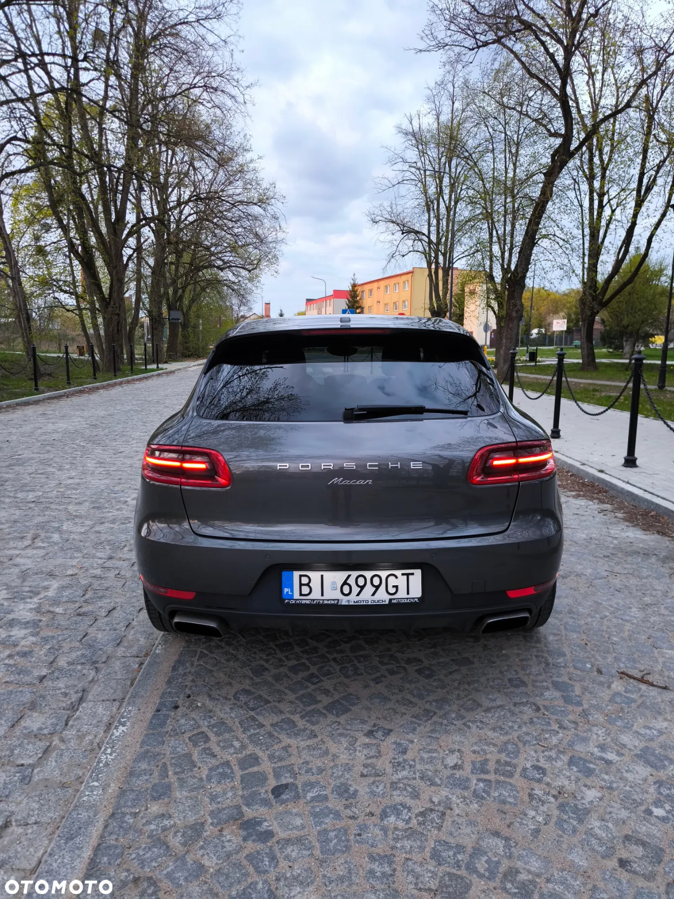 Porsche Macan Standard - 6