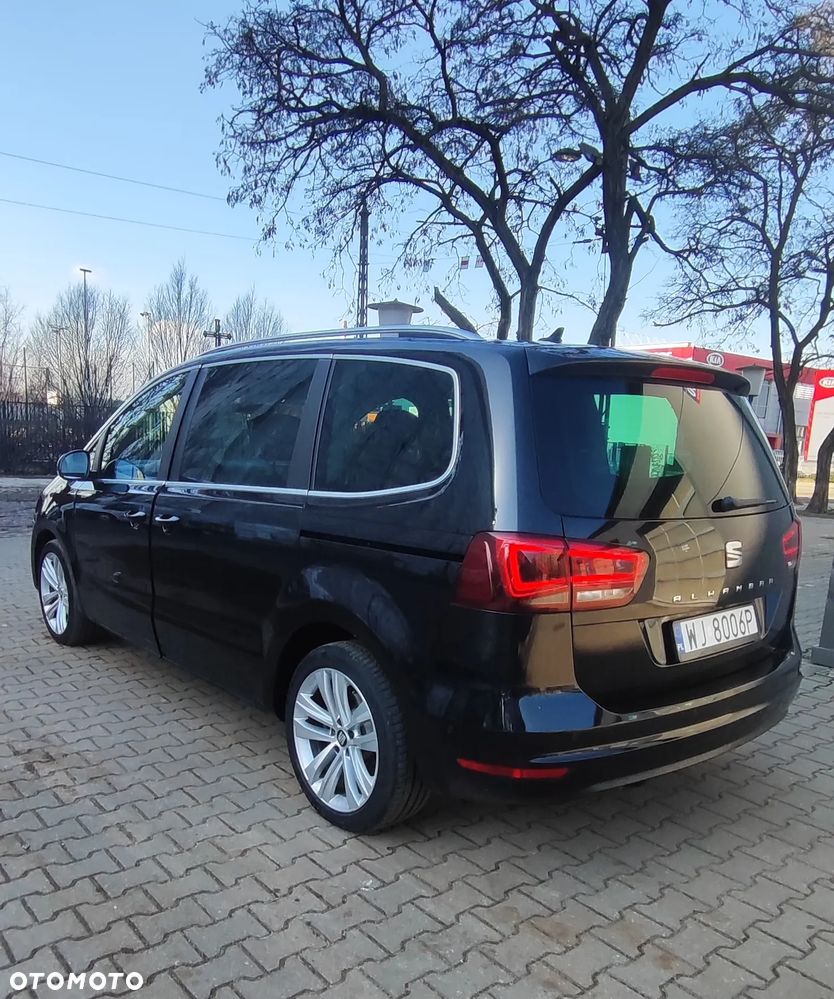 Seat Alhambra - 5