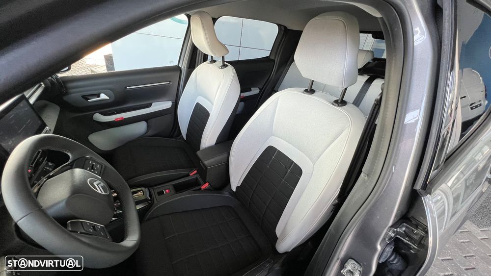 Citroën e-C3 44 kWh Autonomia Conforto Plus - 13