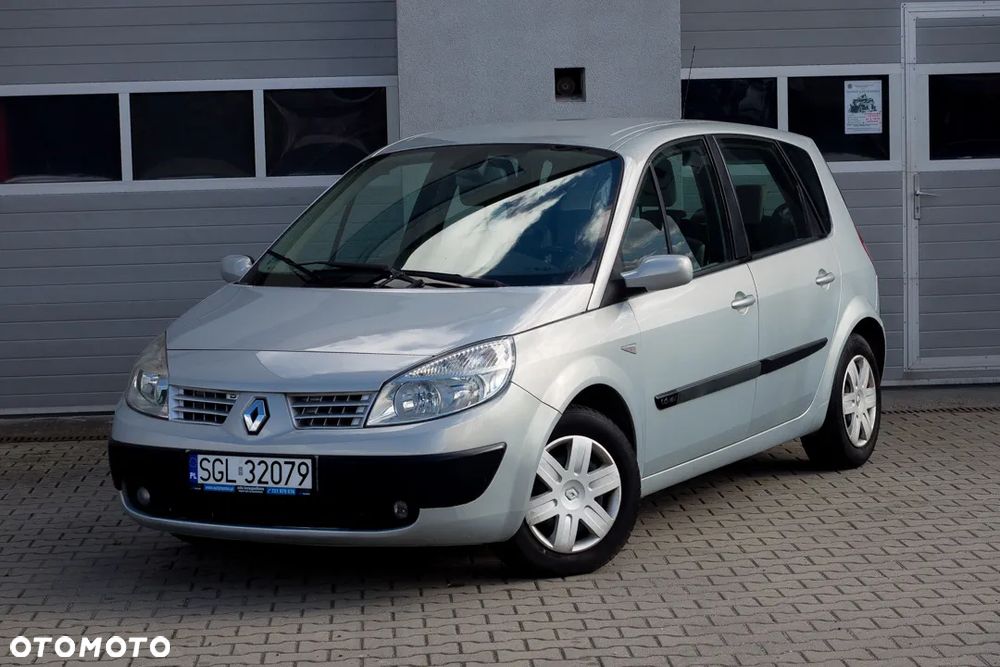 Renault Scenic 1.6 16V Authentique - 3