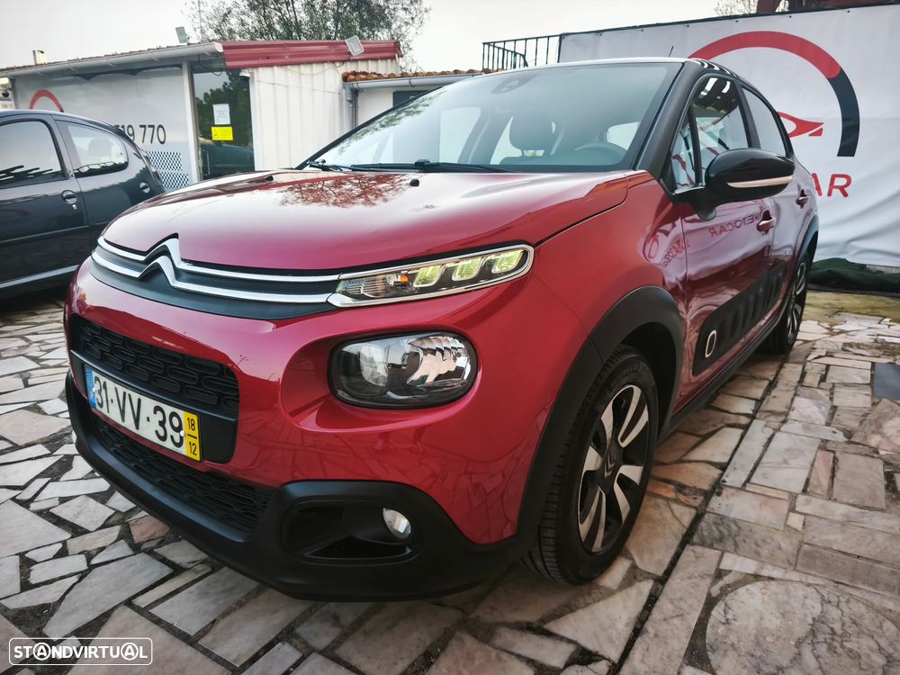 Citroën C3 1.2 PureTech Shine - 29