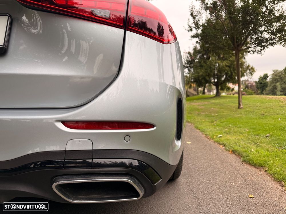 Mercedes-Benz C 300 de T 9G-TRONIC AMG Line - 5