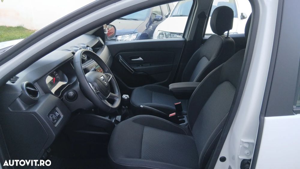 Dacia Duster 1.6 SCe Prestige jante 16" - 8