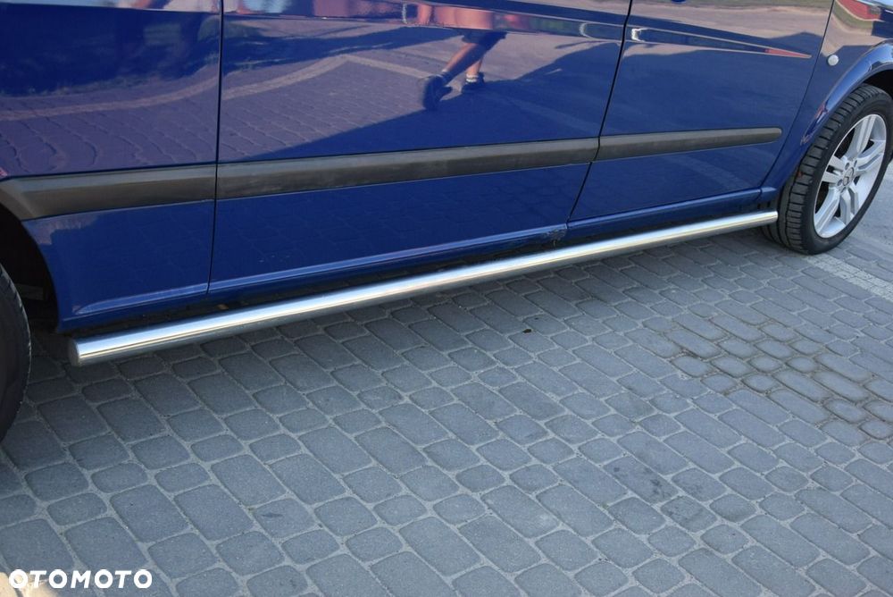 Mercedes-Benz Vito - 11