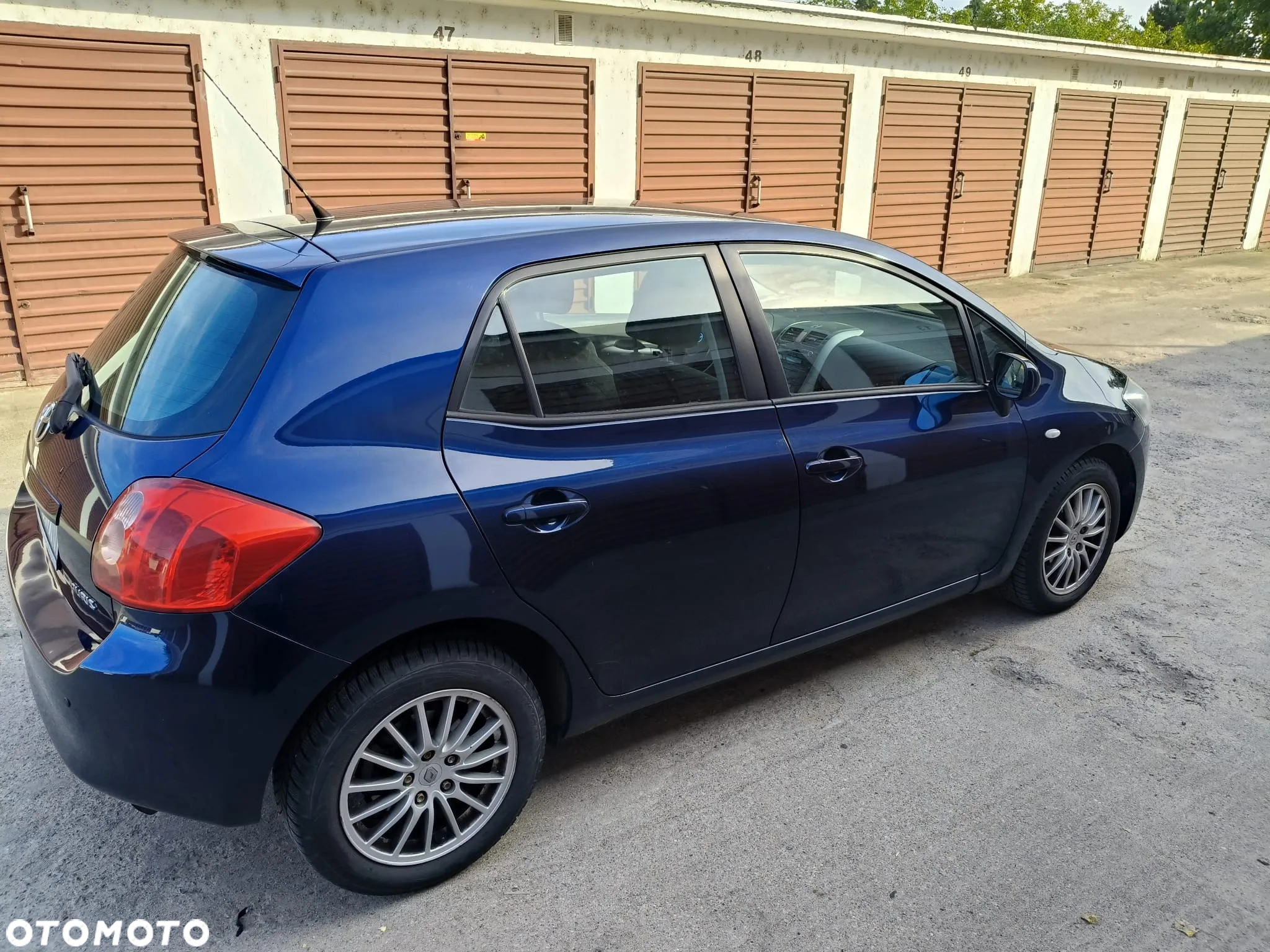 Toyota Auris 1.6 VVT-i Prestige - 8