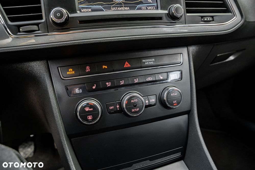 Seat Leon 2.0 TDI DPF FR - 35