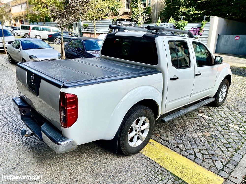 Nissan Navara 2.5 dCi CD LE - 7