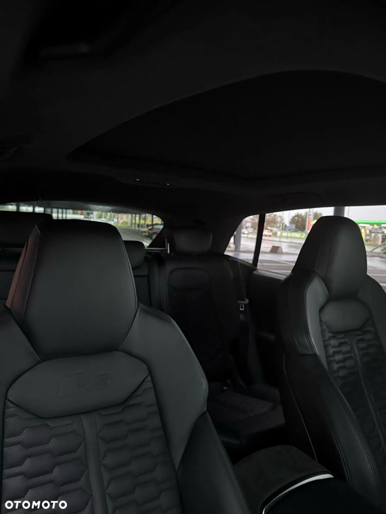 Audi RS Q8 TFSI mHEV Quattro Tiptronic - 19
