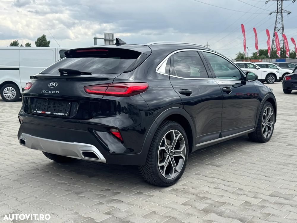 KIA Xceed 2021 — imagine 6